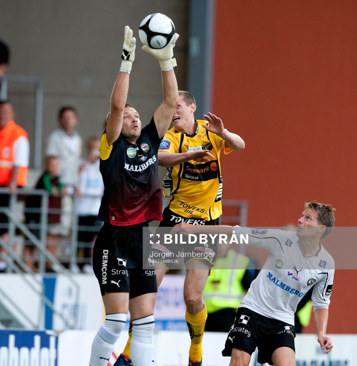 John Alvbåge och Jon Jönsson, Elfsborg
