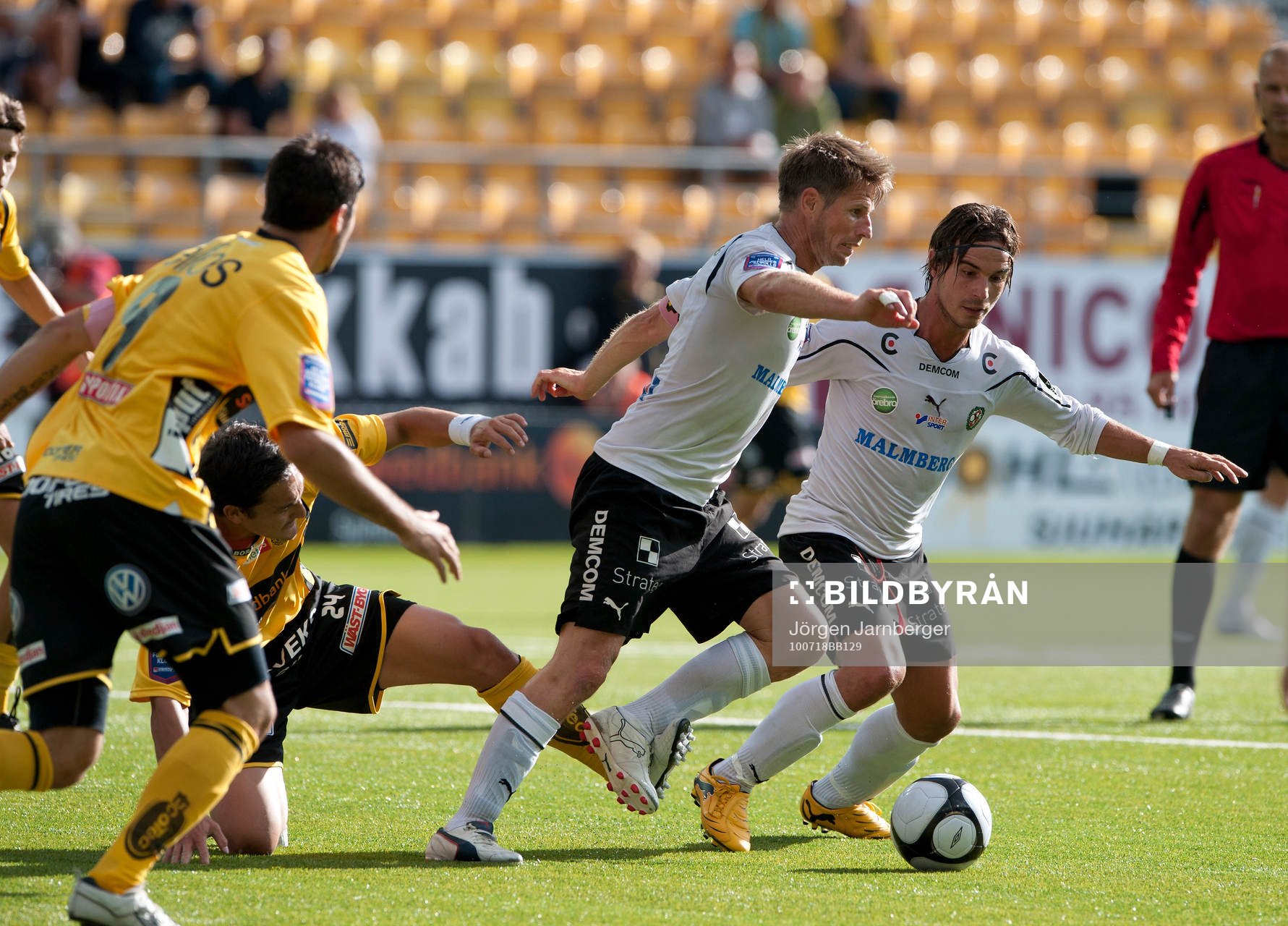 Fotboll, Allsvenskan, Elfsborg - Örebro