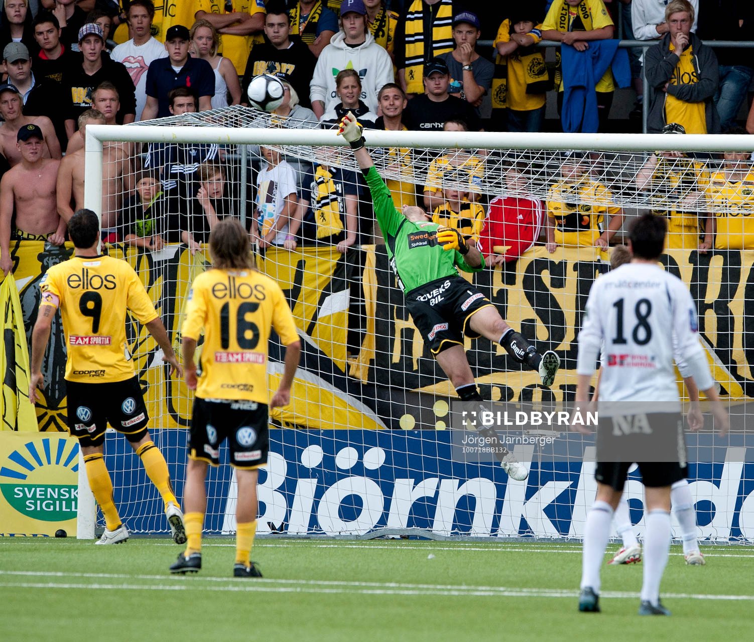 Ante Covic, Elfsborg