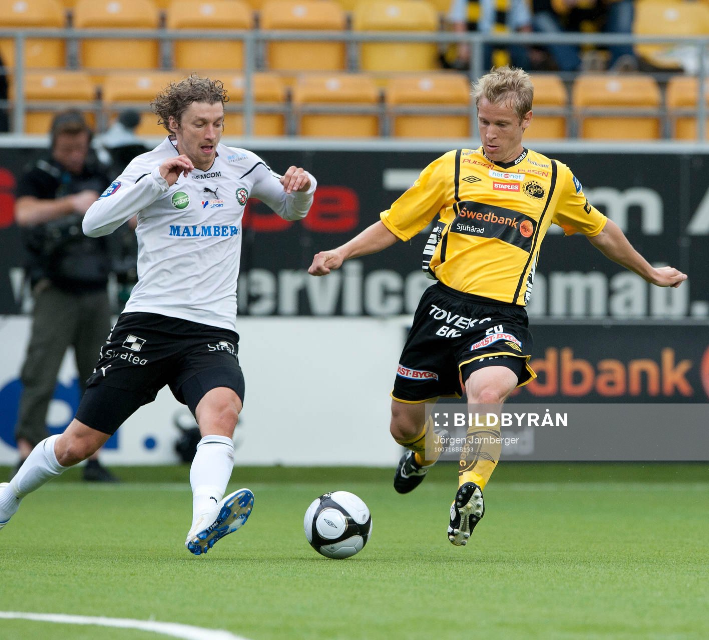 Andreas Klarström, Elfsborg