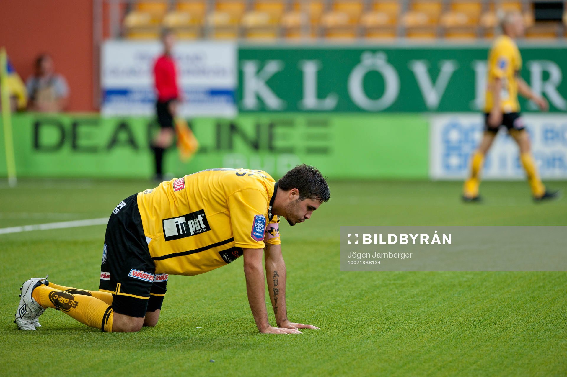 Denni Avdic, Elfsborg
