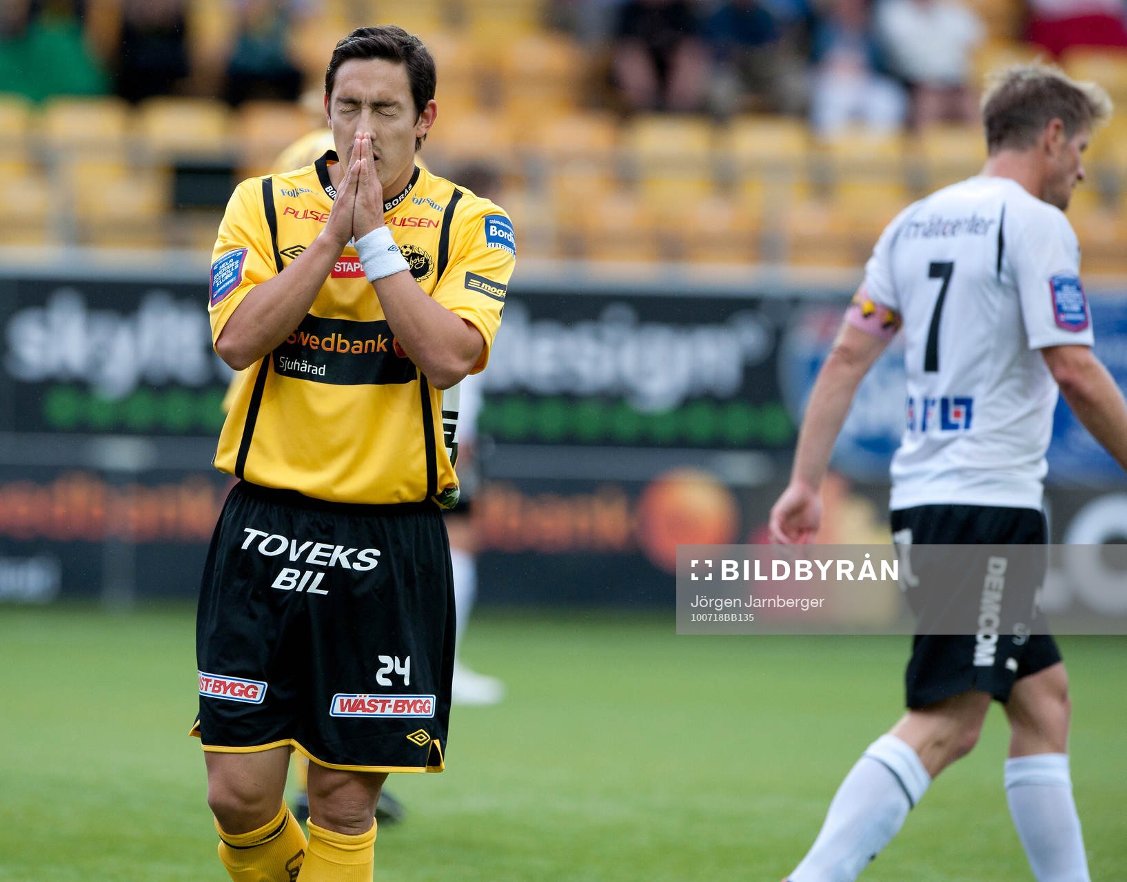 Stefan Ishizaki, Elfsborg
