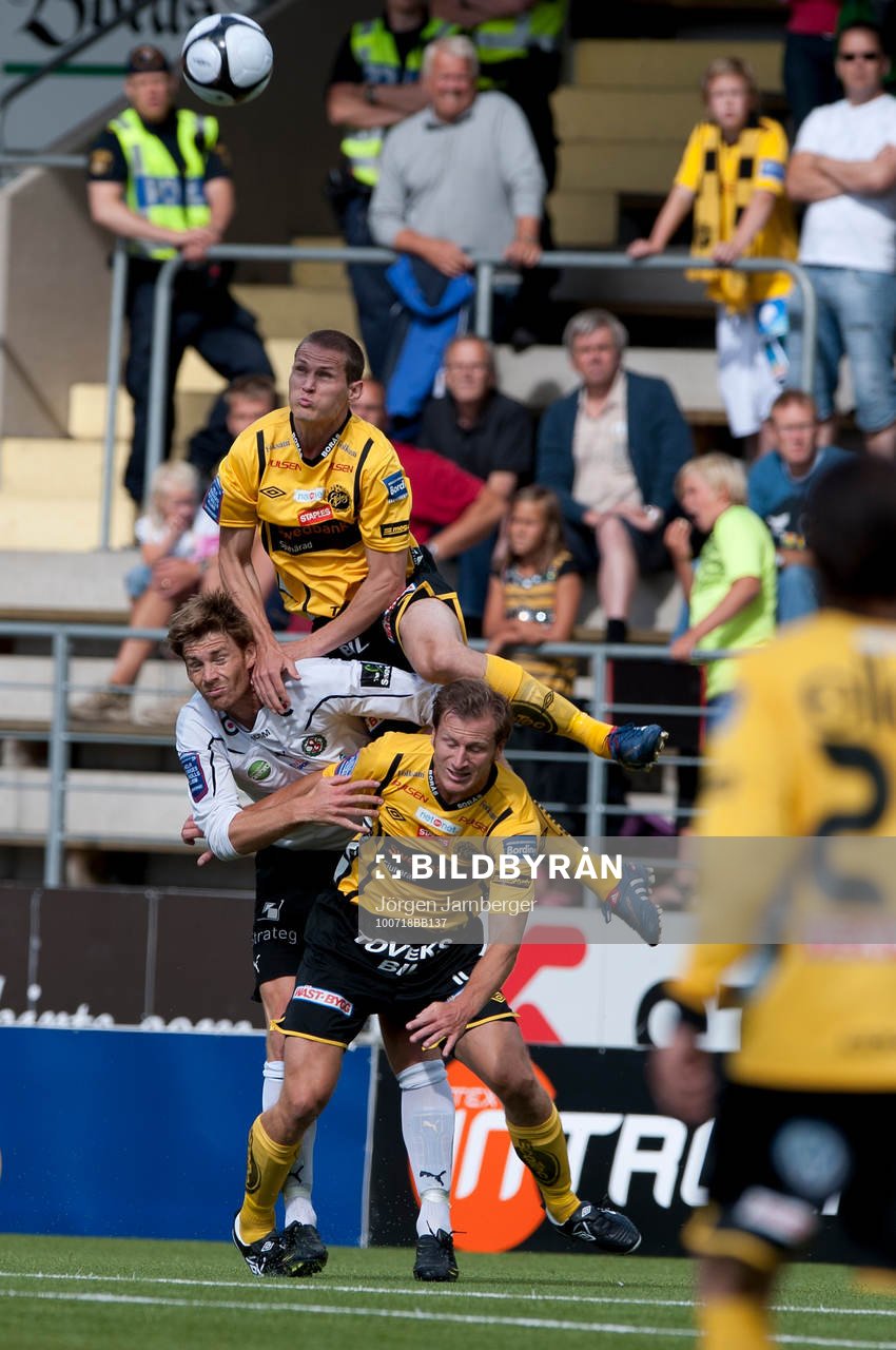 Jon Jönsson, Elfsborg