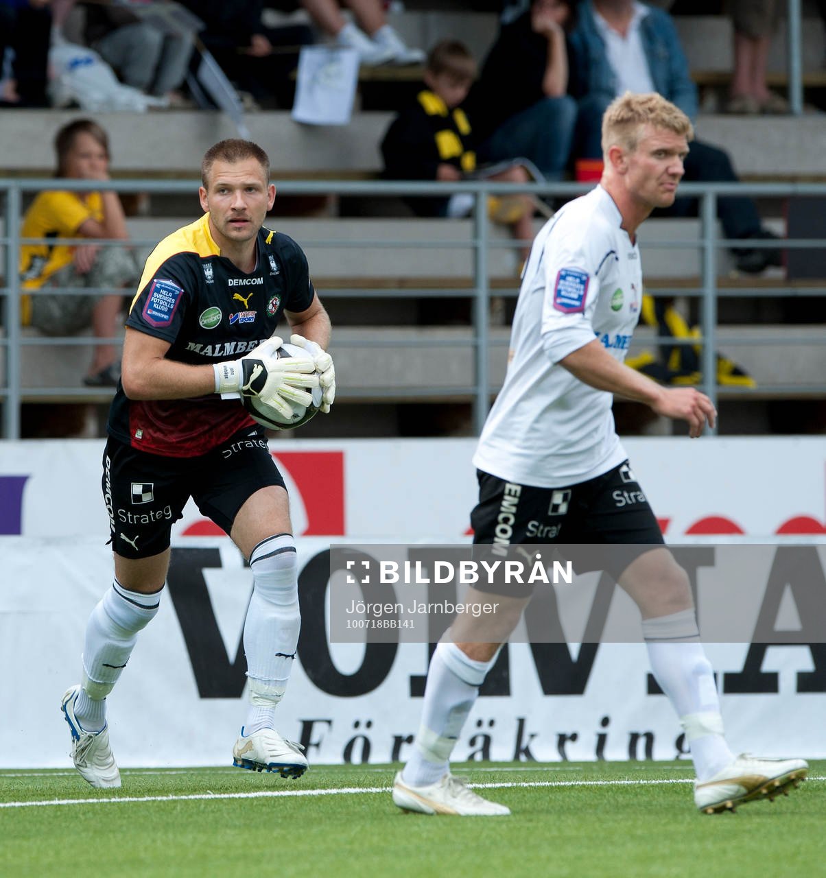 John Alvbåge, målvakt, Örebro