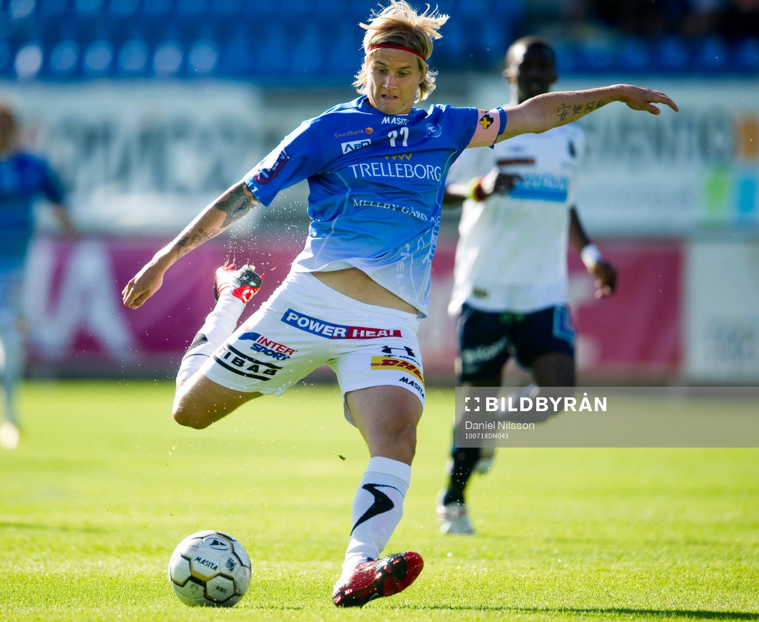 Andreas Drugge, Trelleborg