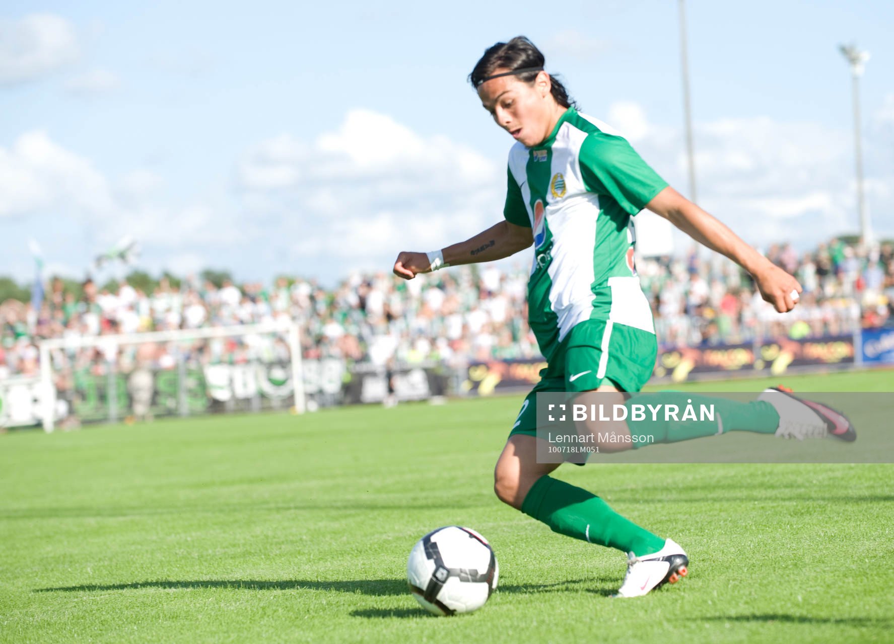 Mauro Saez Jarpa, Hammarby
