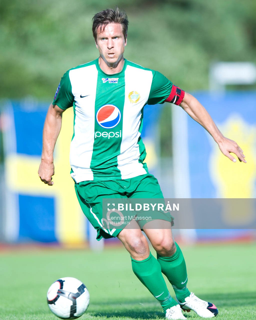 Filip Bergman, Hammarby