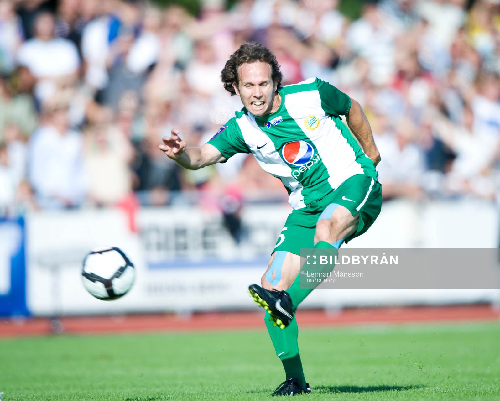 Petter Furuseth, Hammarby
