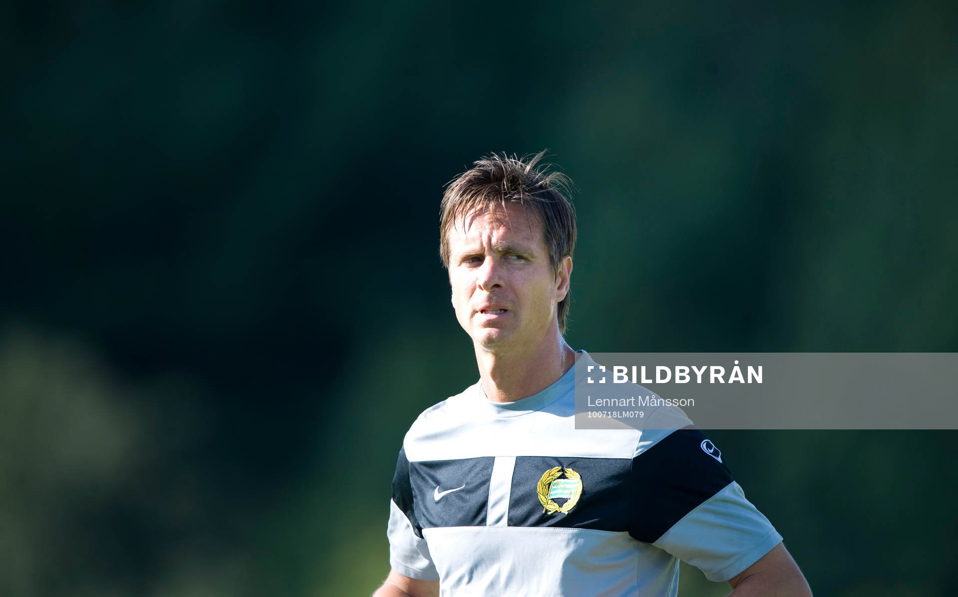 Filip Bergman, Hammarby