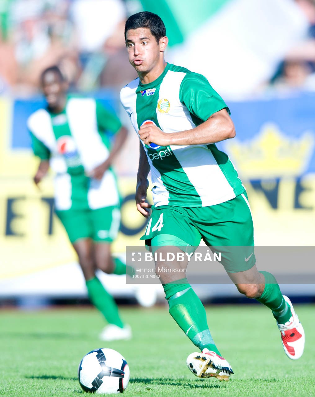Sebastian Bojassén, Hammarby