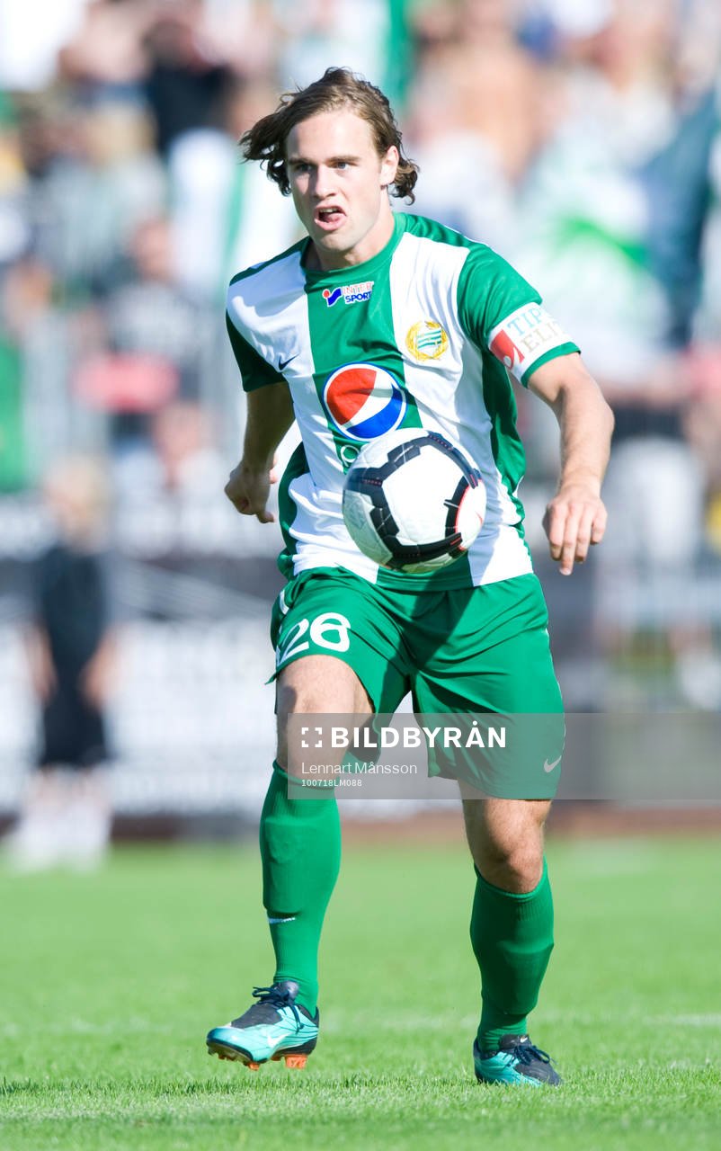 Simon Helg, Hammarby