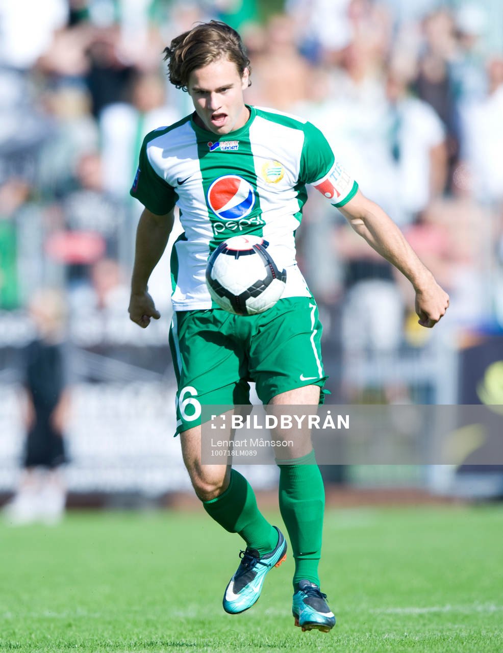 Simon Helg, Hammarby