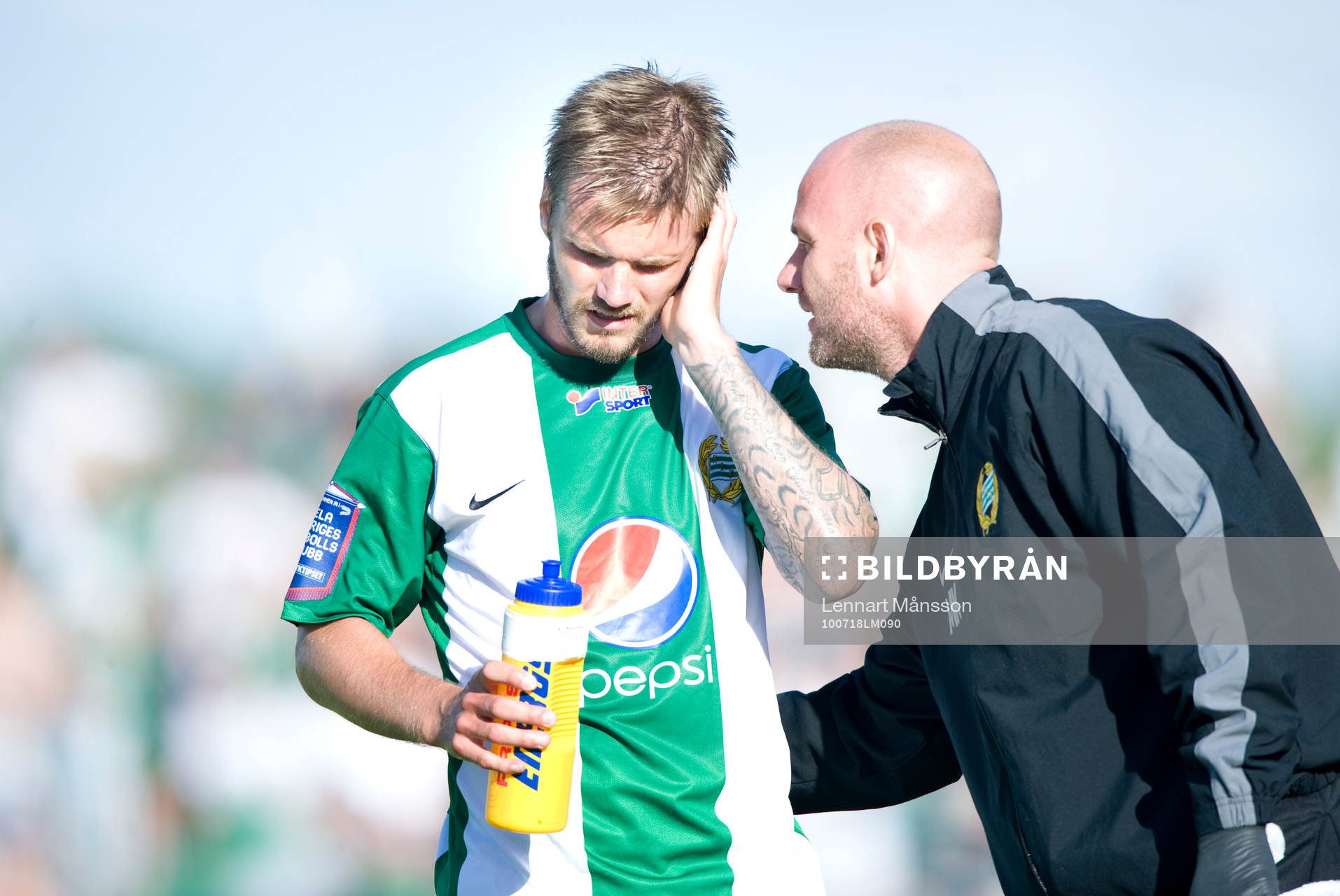 Andreas Dahl, Hammarby