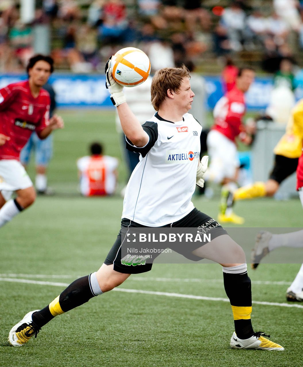 Pojkar 17, Häcken - Lilleström