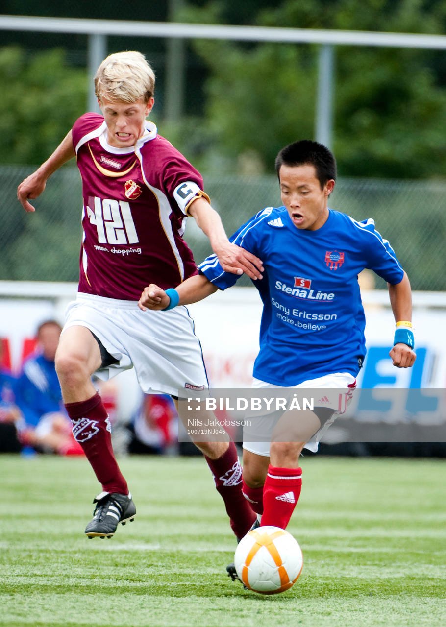 Pojkar 11, Academia Sefarti (Italien) - World Football