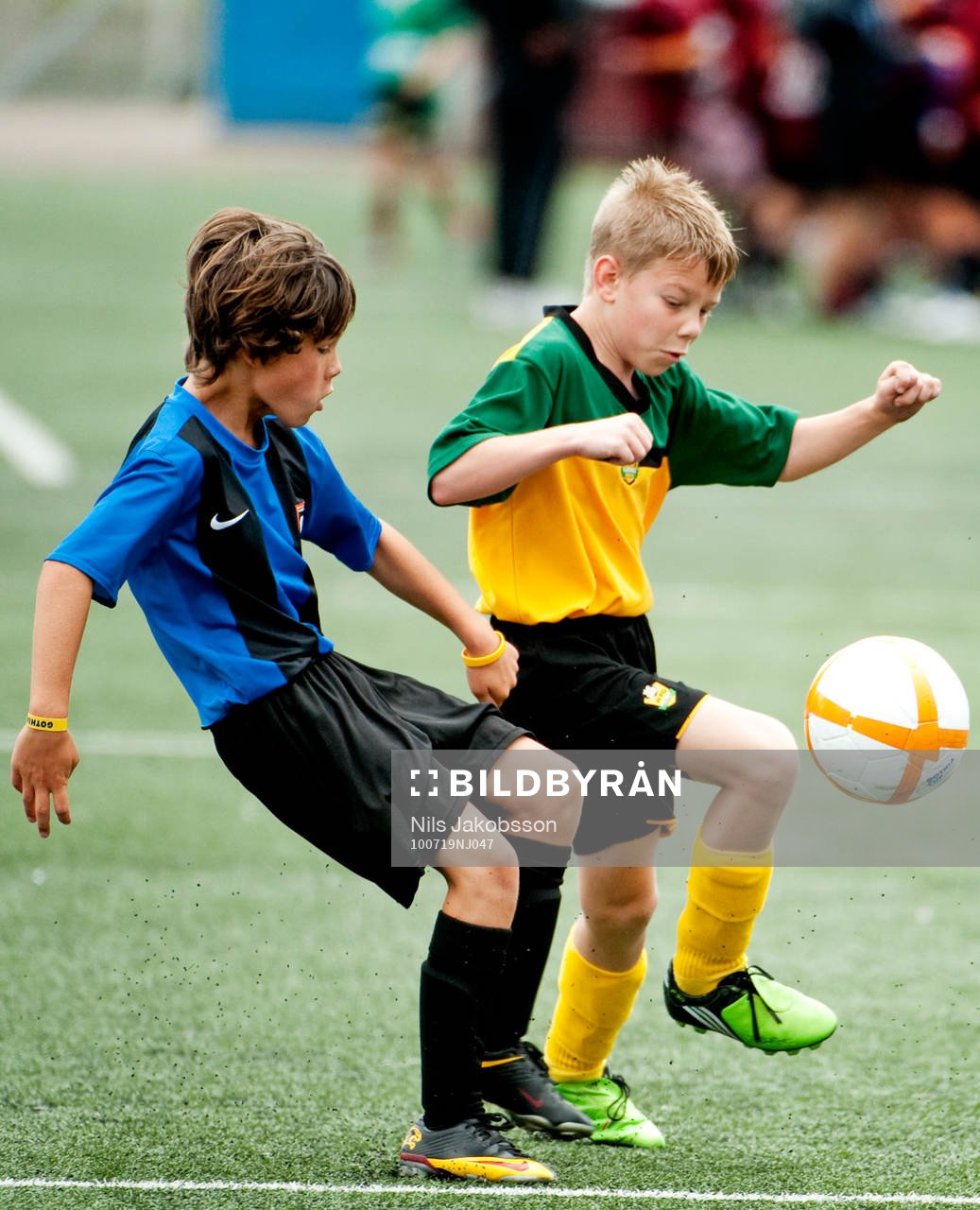 Pojkar 11, Academia Sefarti (Italien) - World Football