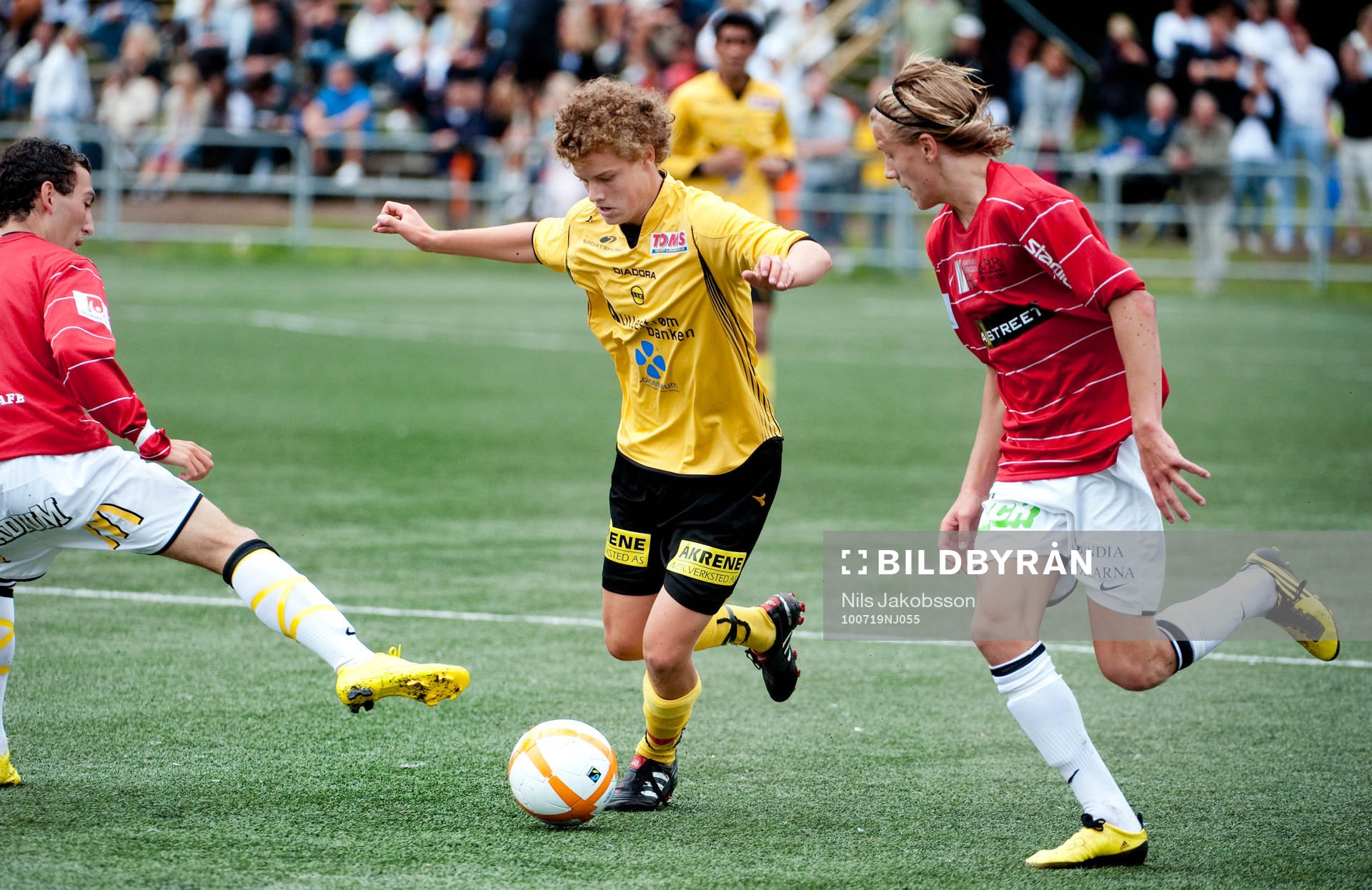 Pojkar 17, Häcken - Lilleström