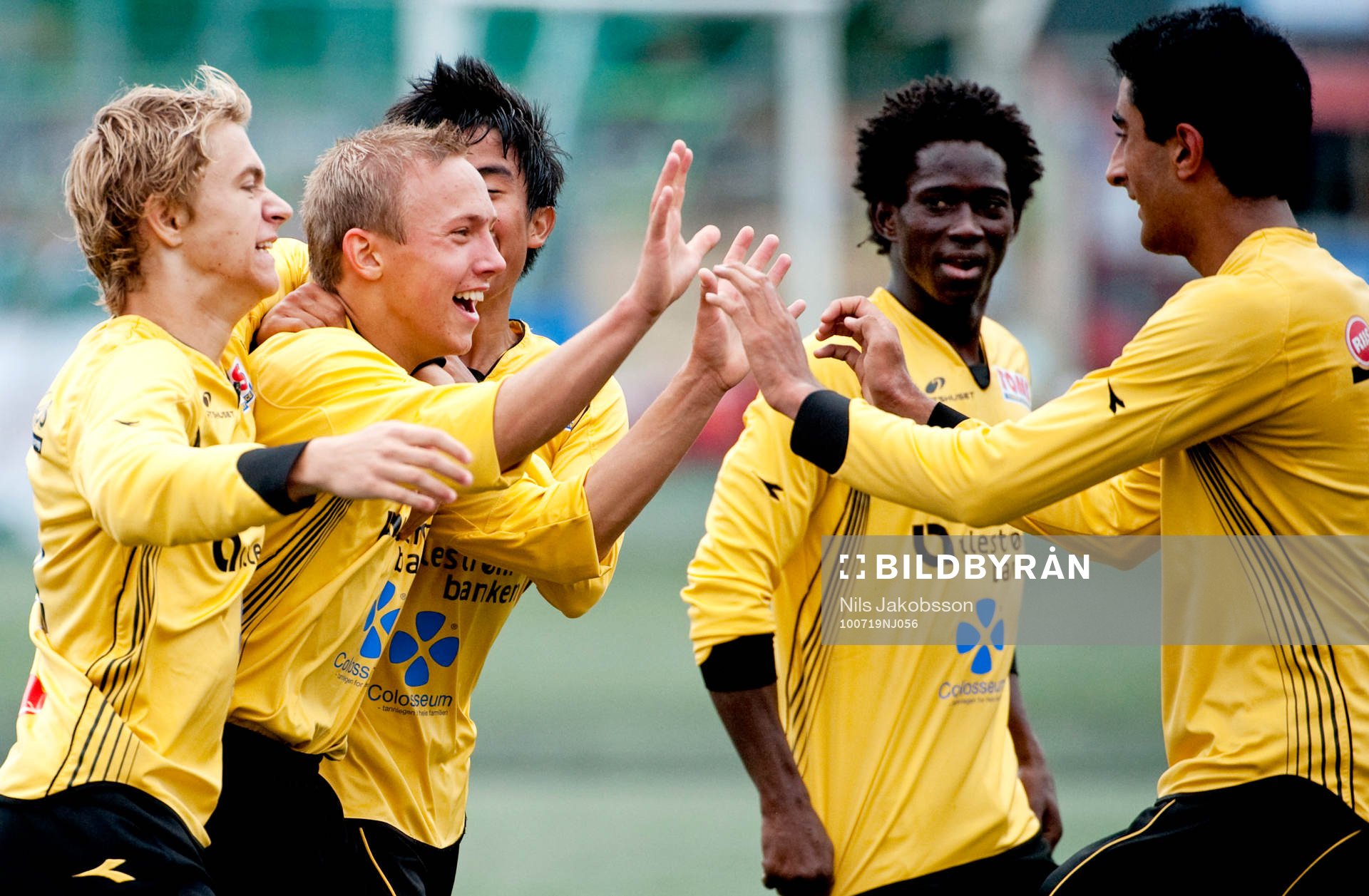 Pojkar 17, Häcken - Lilleström