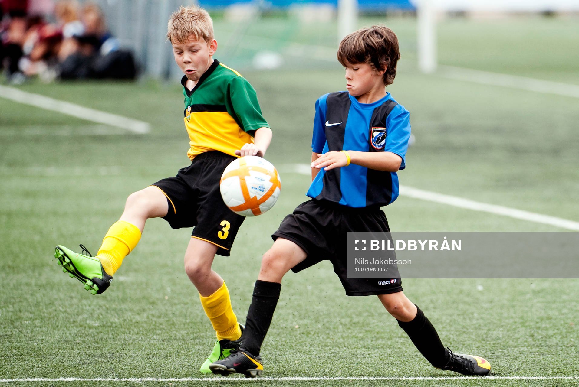 Pojkar 11, Academia Sefarti (Italien) - World Football