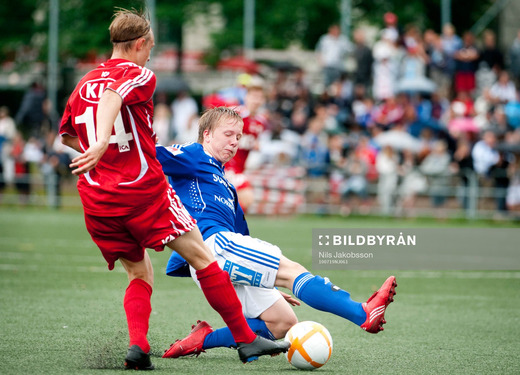 Pojkar 17, IFK Göteborg - GIF Sundsvall