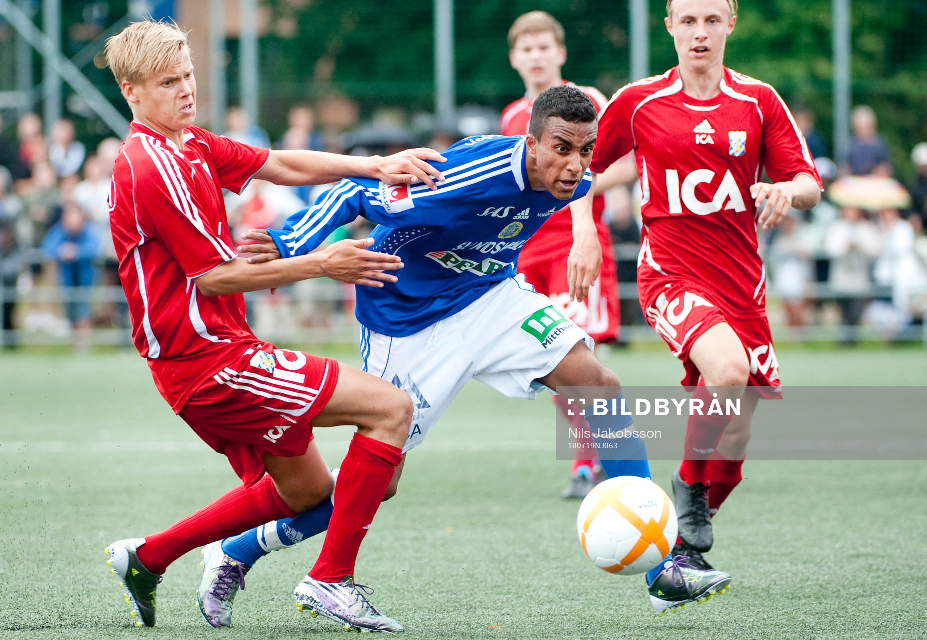 Pojkar 17, IFK Göteborg - GIF Sundsvall