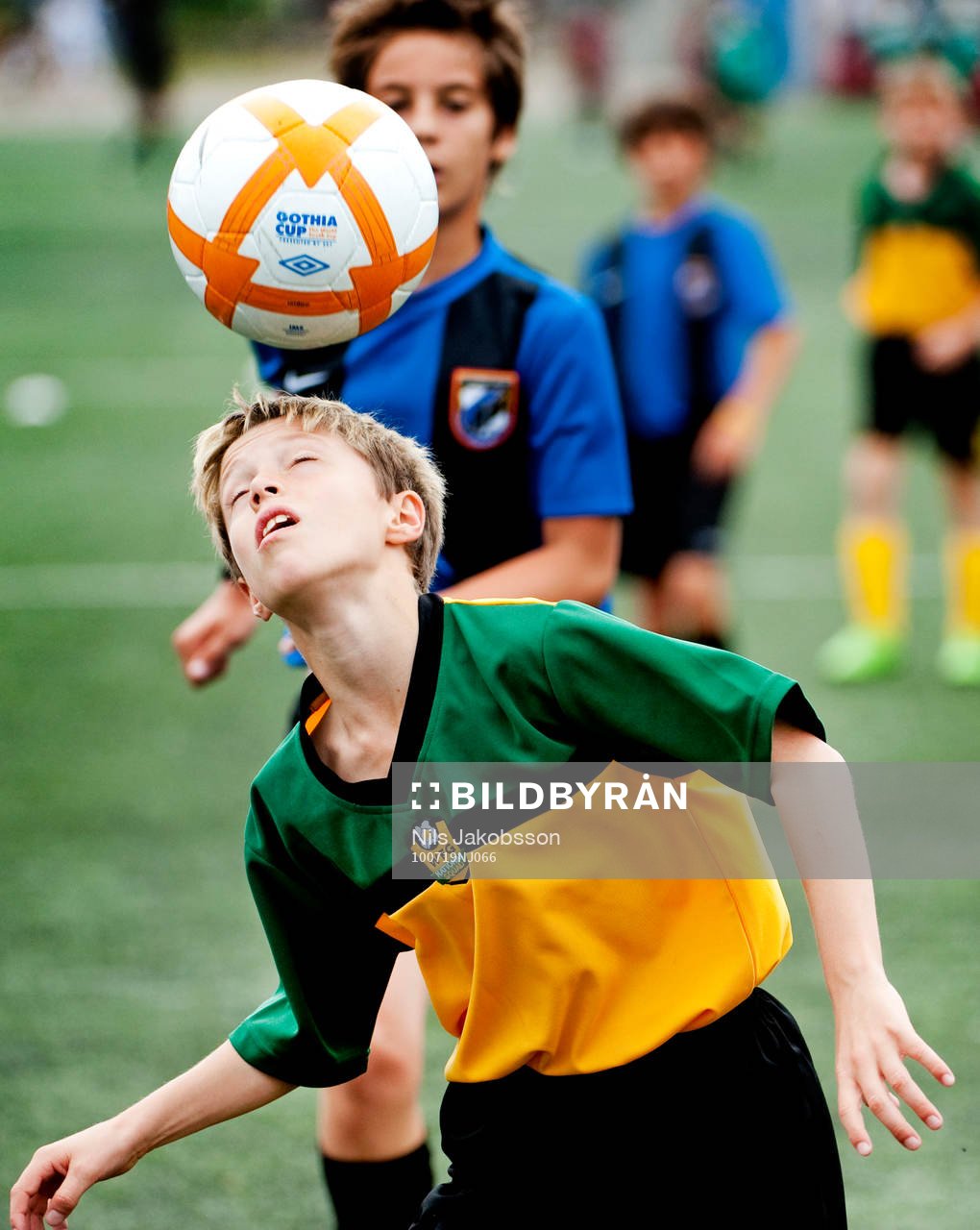 Pojkar 11, Academia Sefarti (Italien) - World Football