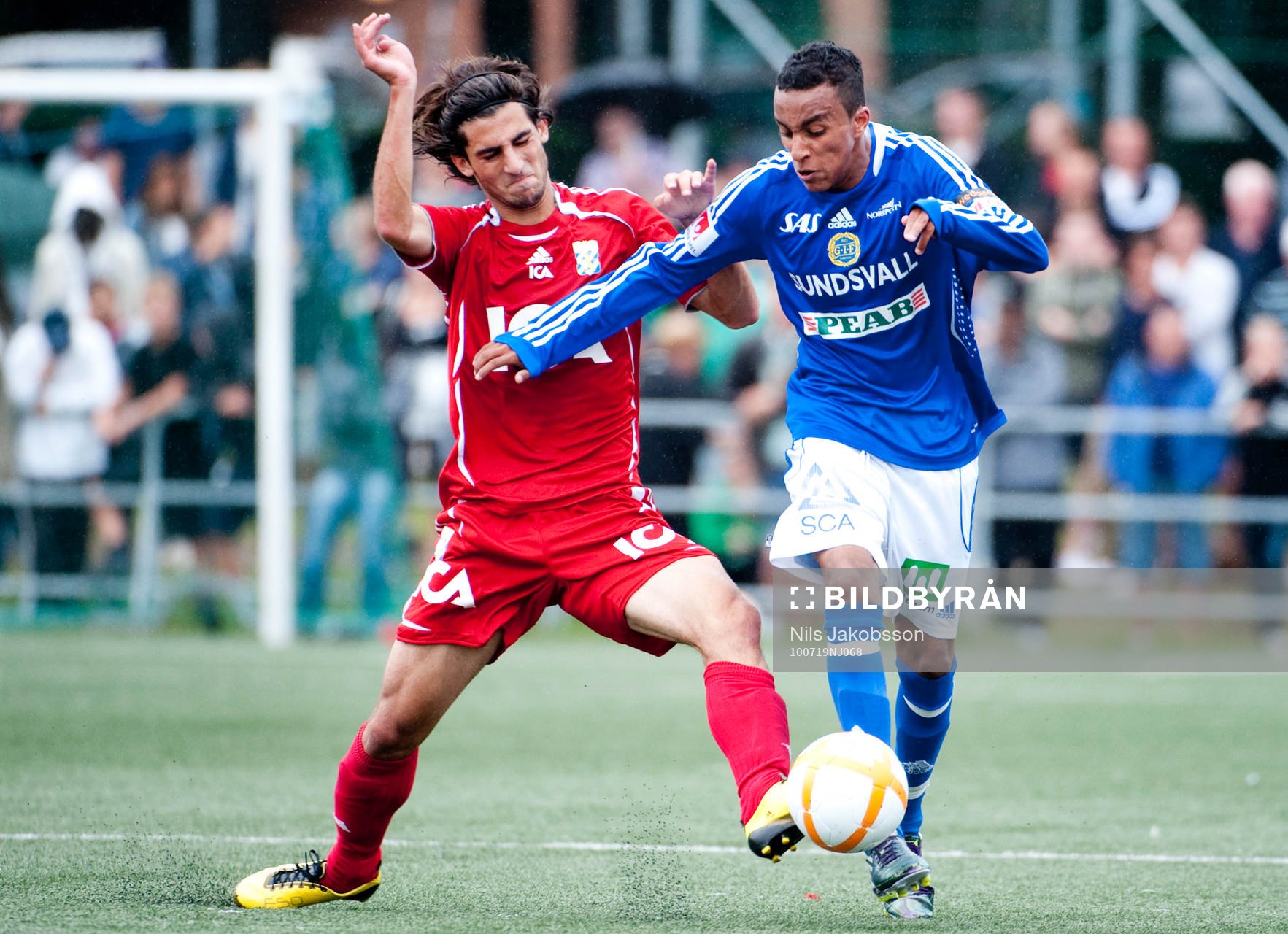 Pojkar 17, IFK Göteborg - GIF Sundsvall