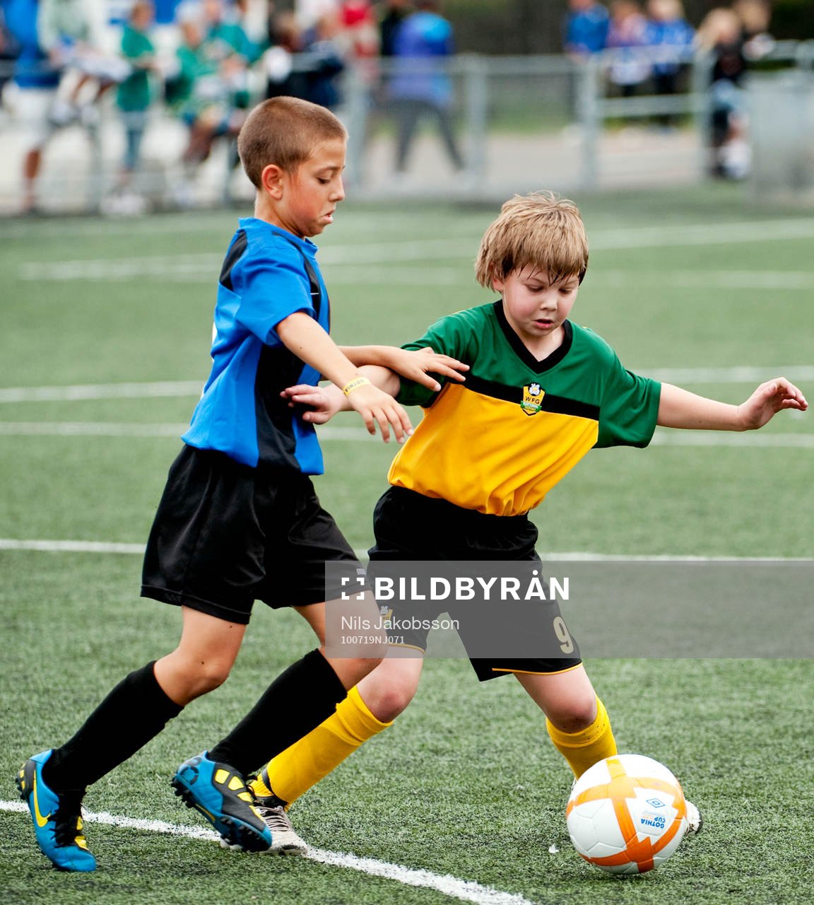 Pojkar 11, Academia Sefarti (Italien) - World Football