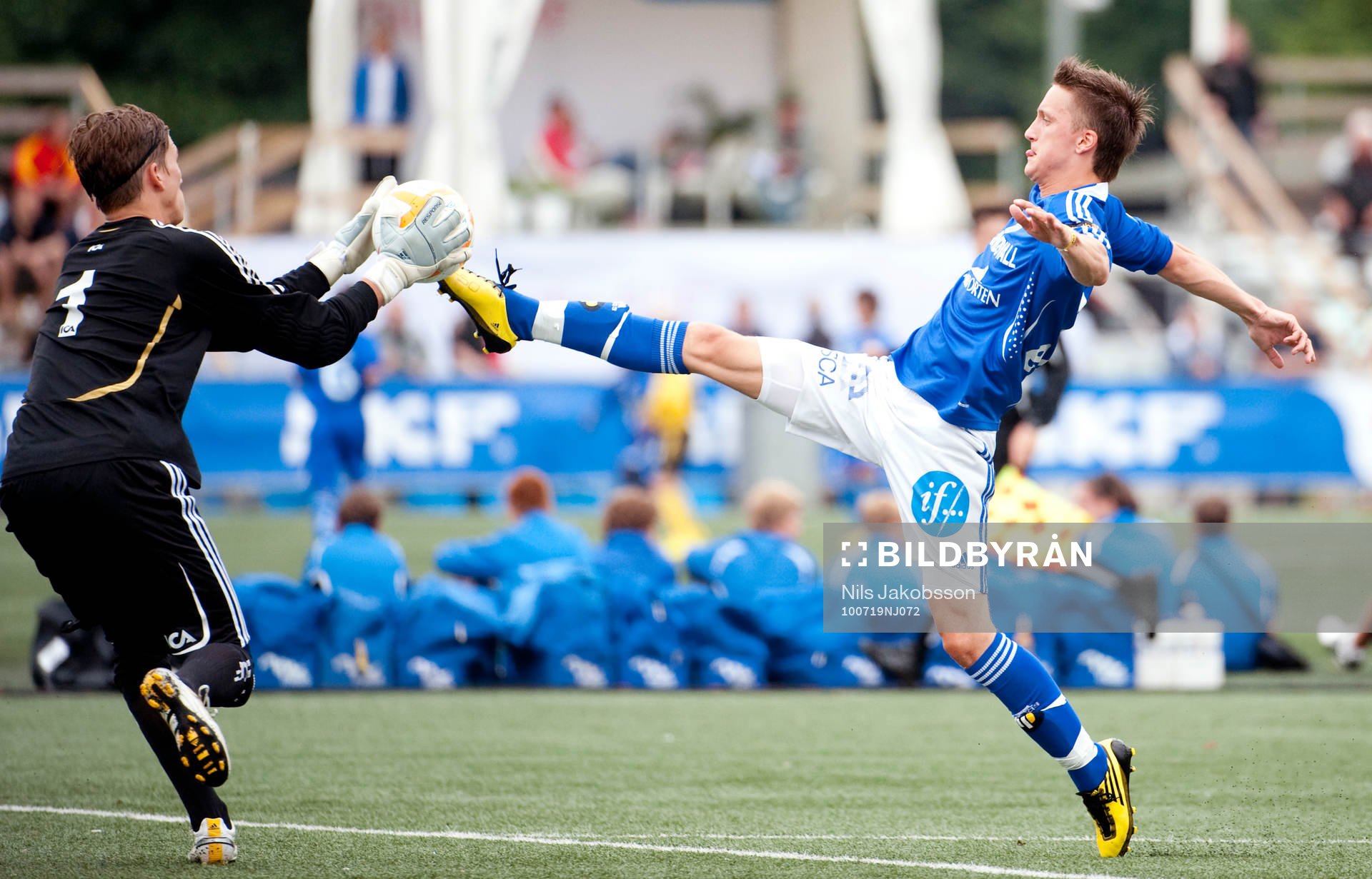 Pojkar 17, IFK Göteborg - GIF Sundsvall