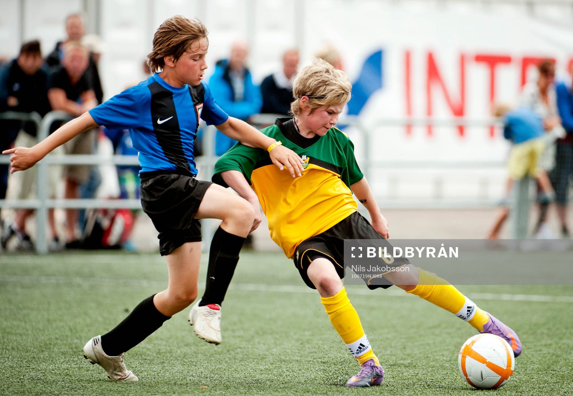Pojkar 11, Academia Sefarti (Italien) - World Football