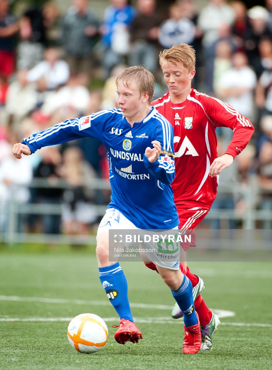 Pojkar 17, IFK Göteborg - GIF Sundsvall