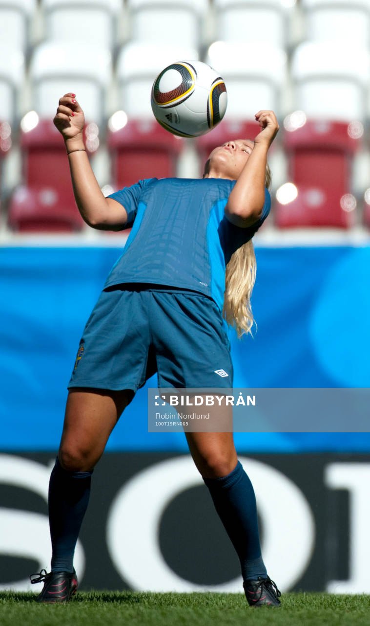Tilda Heimersson