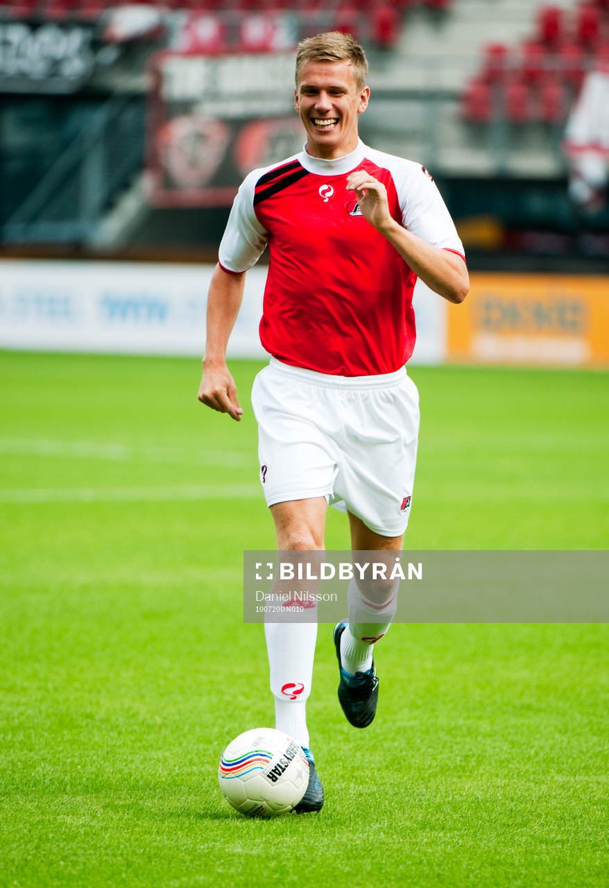Pontus Wernbloom