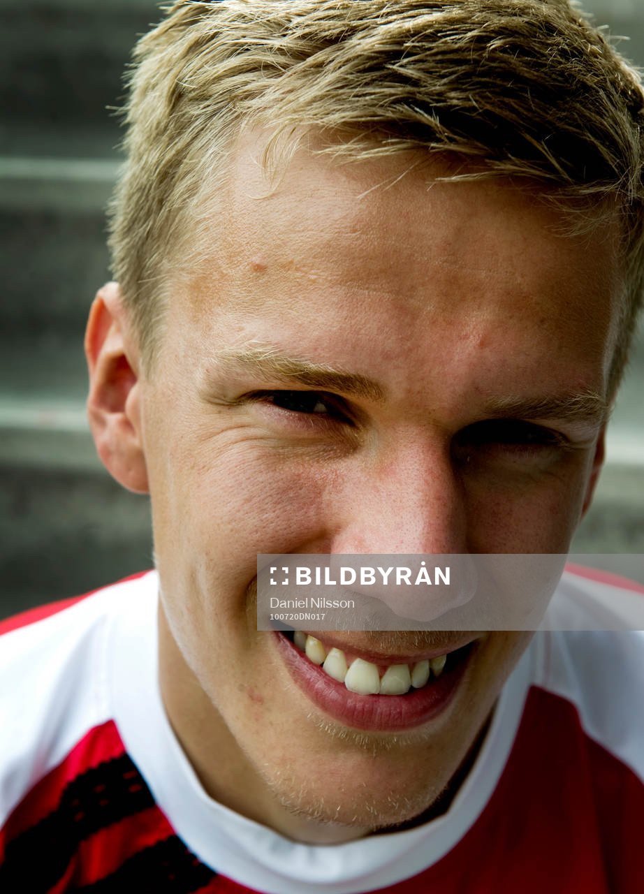 Pontus Wernbloom,  porträtt