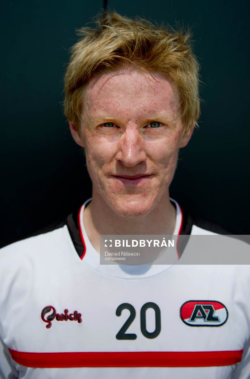 Rasmus Elm, porträtt