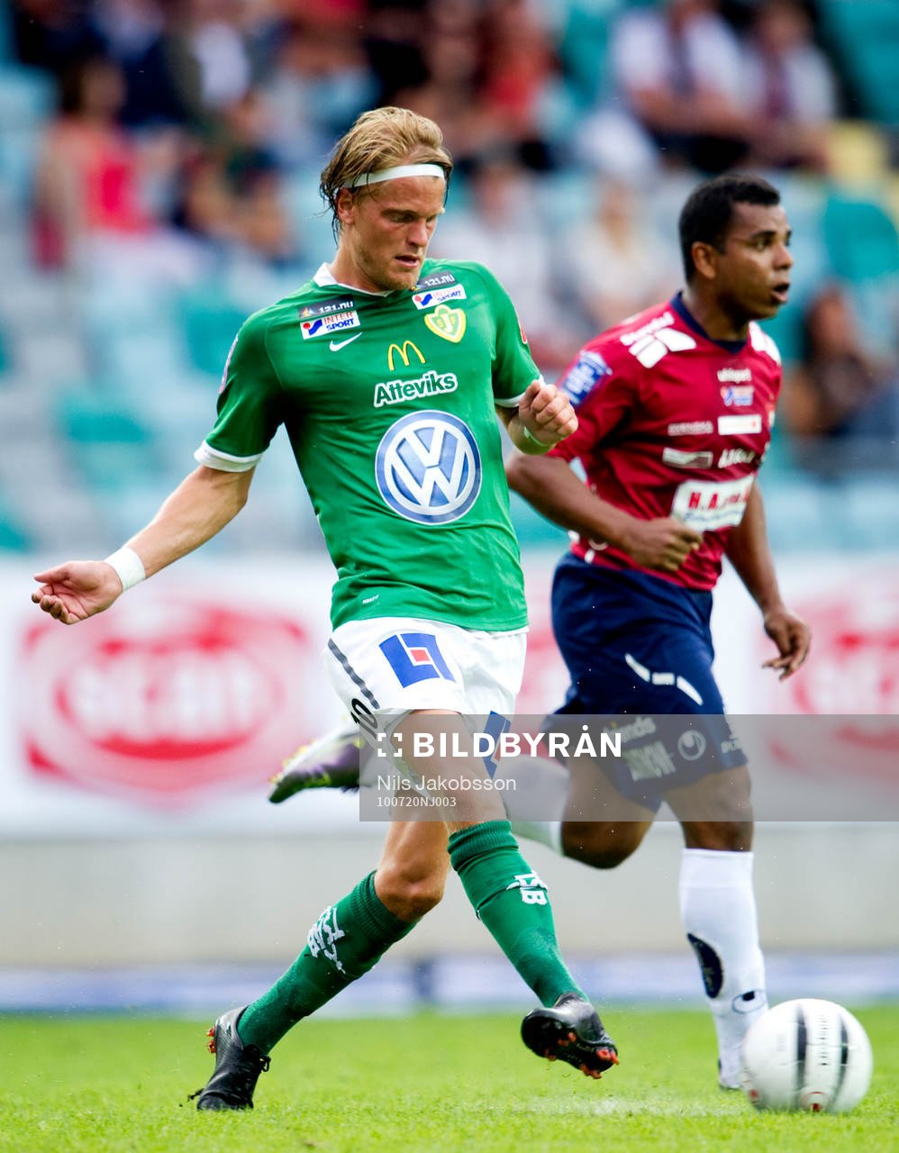 Kristoffer Fagercrantz, Jönköping Södra