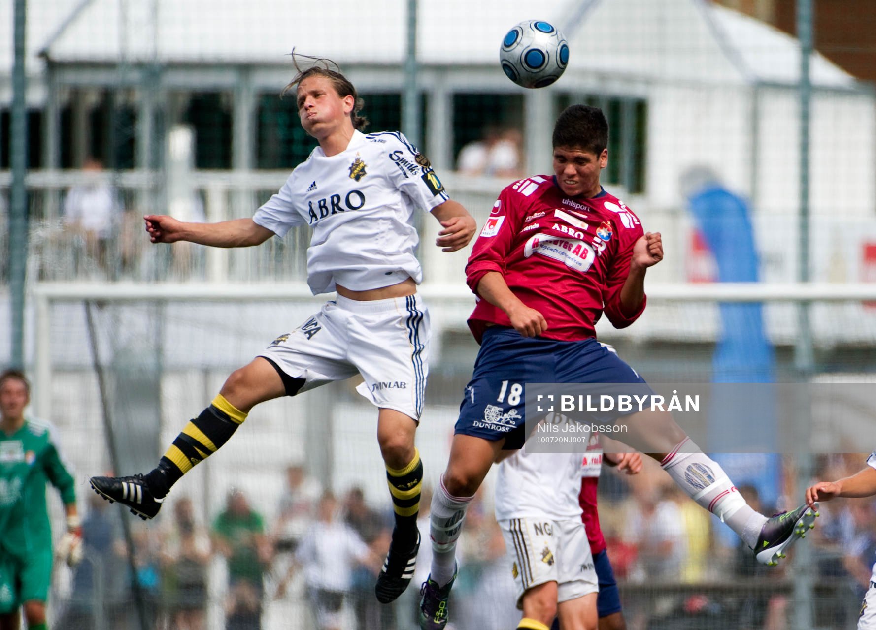 P17, AIK - Örgryte