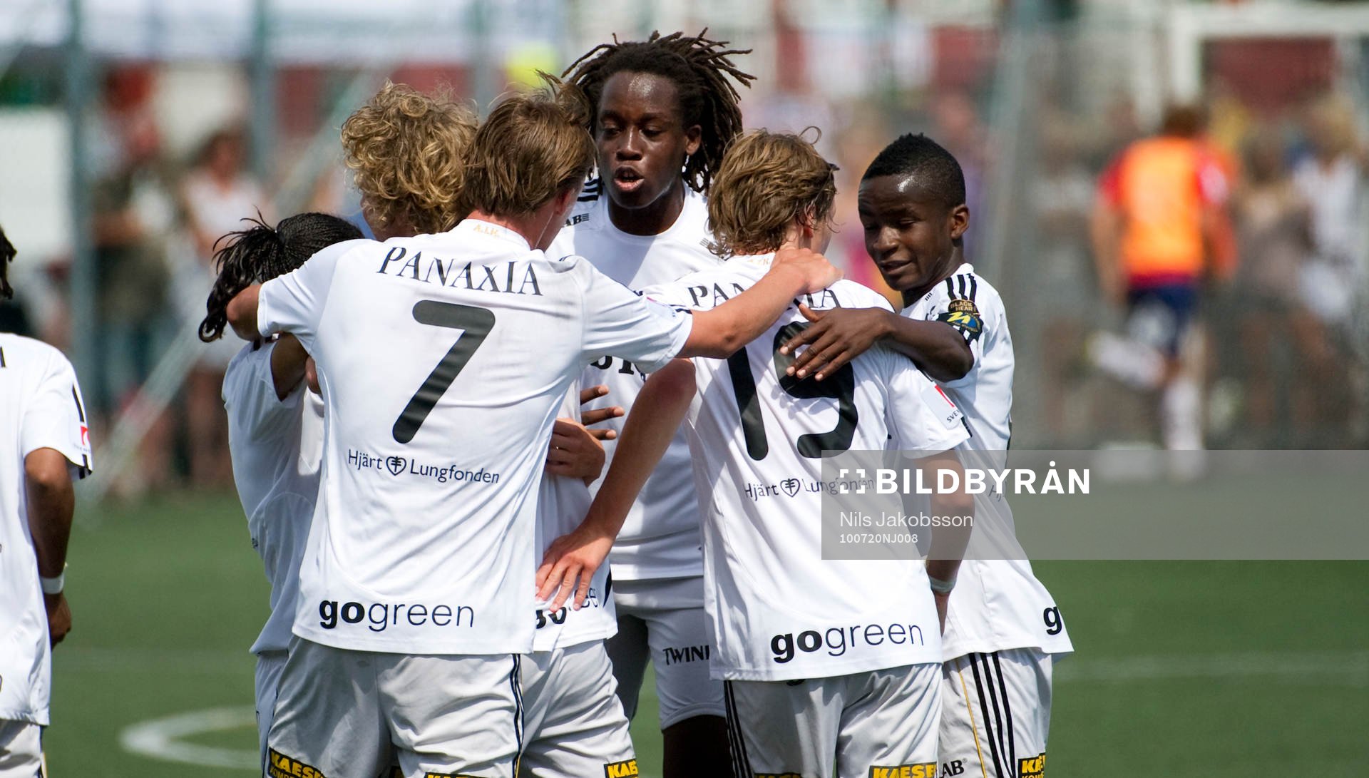 P17, AIK - Örgryte