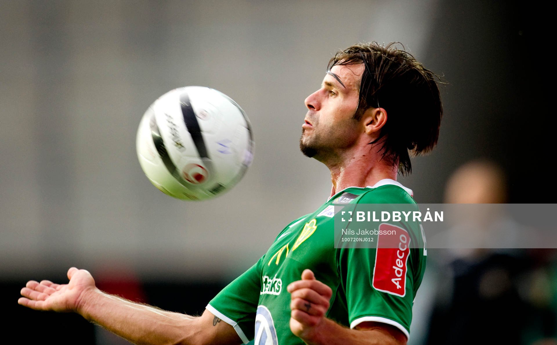 Tomas Backman, Jönköping Södra