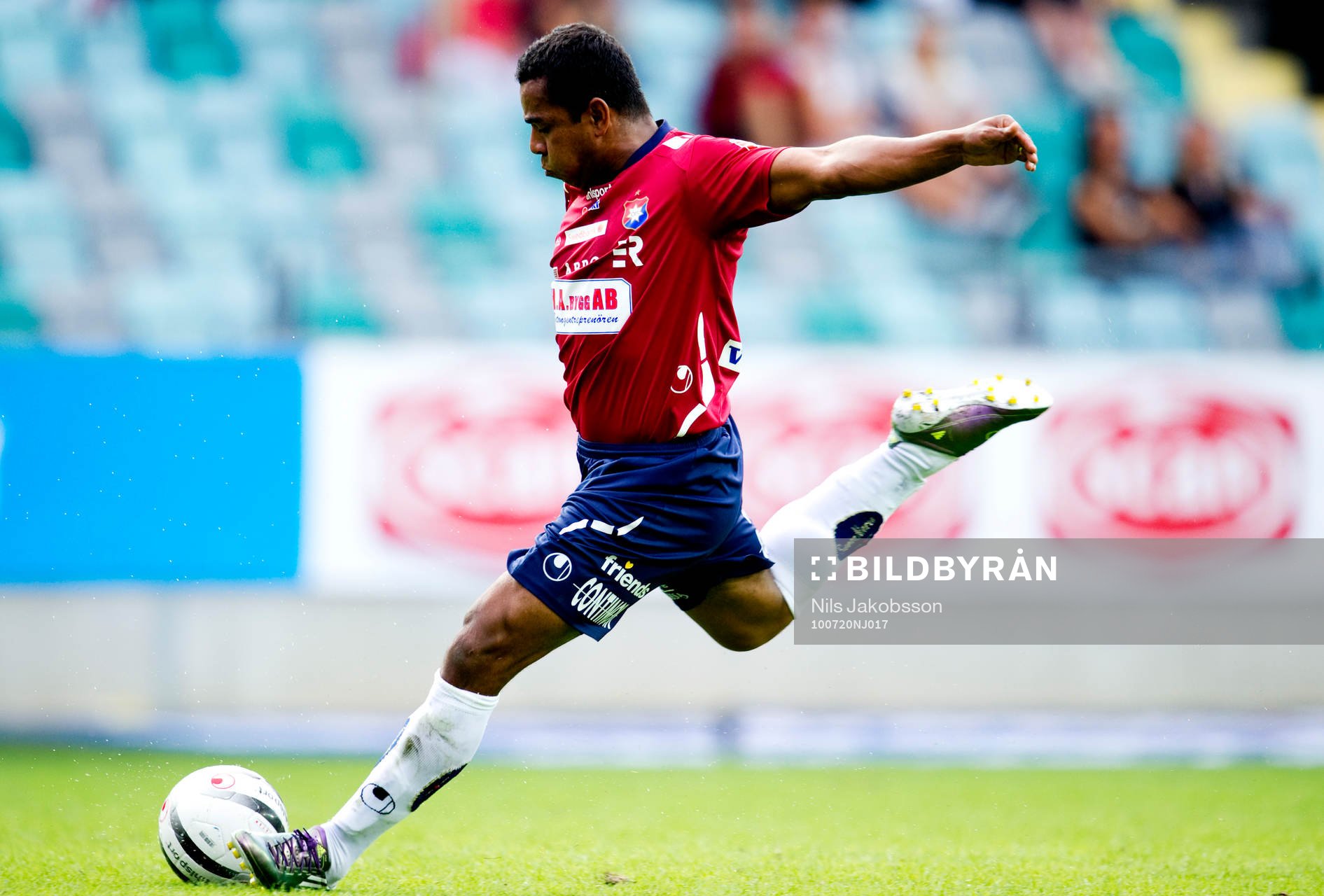 Alvaro Santos, Örgryte