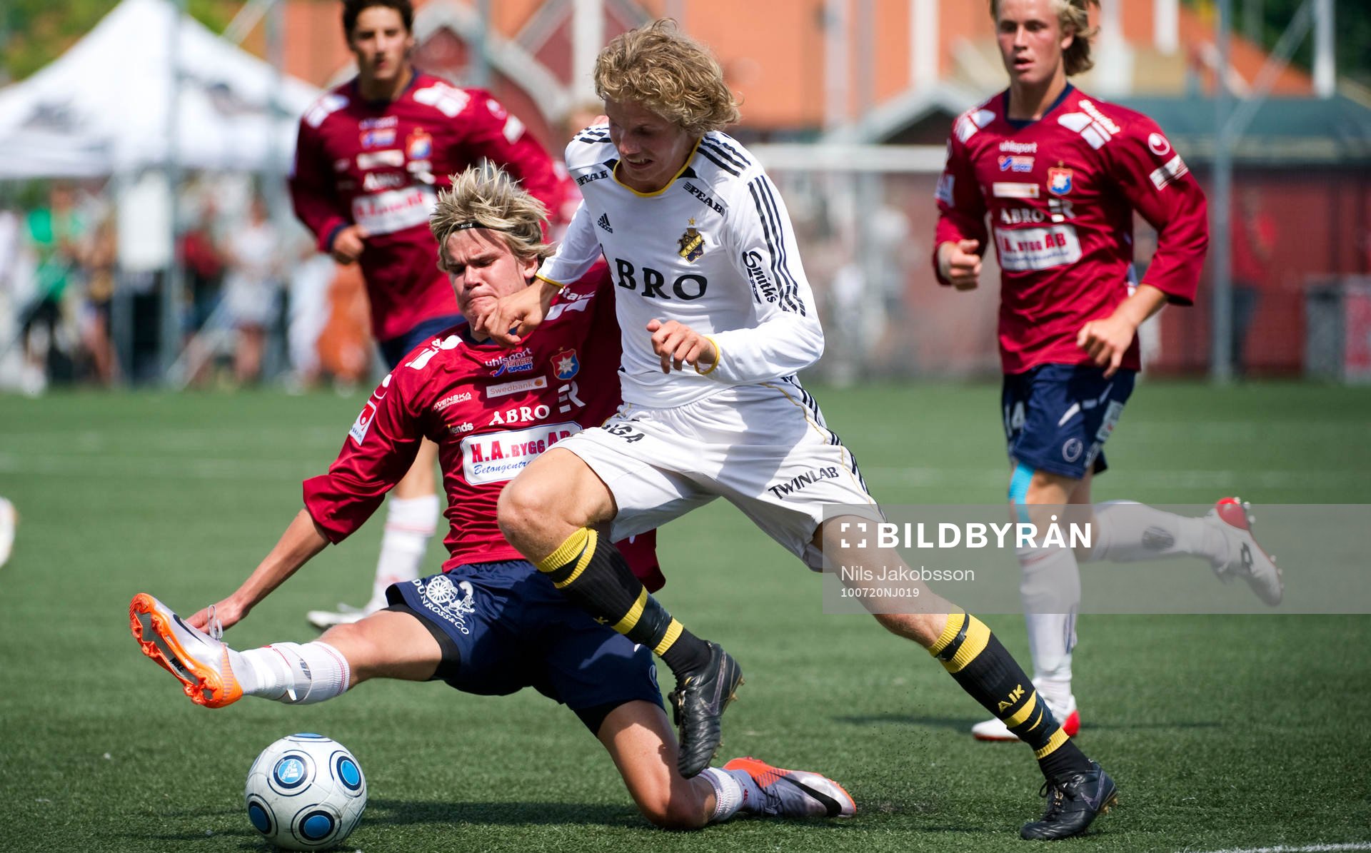 P17, AIK - Örgryte