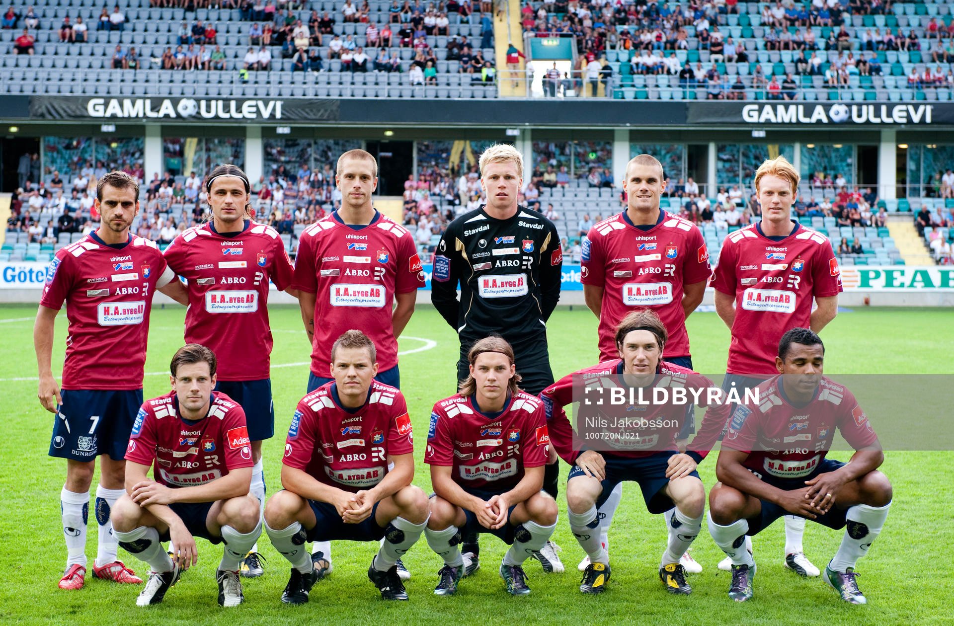 Örgryte lagbild