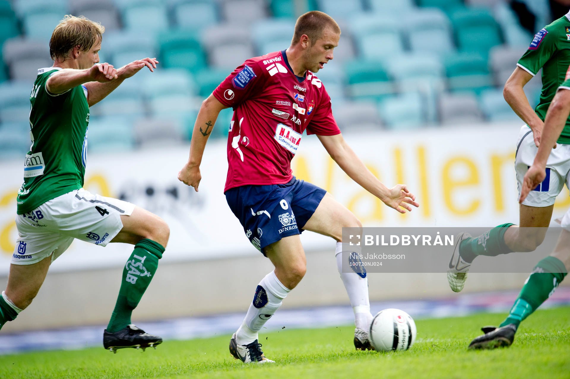 Alexander Mellqvist, Örgryte