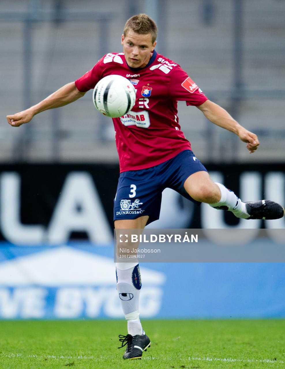 Adam Eriksson, Örgryte