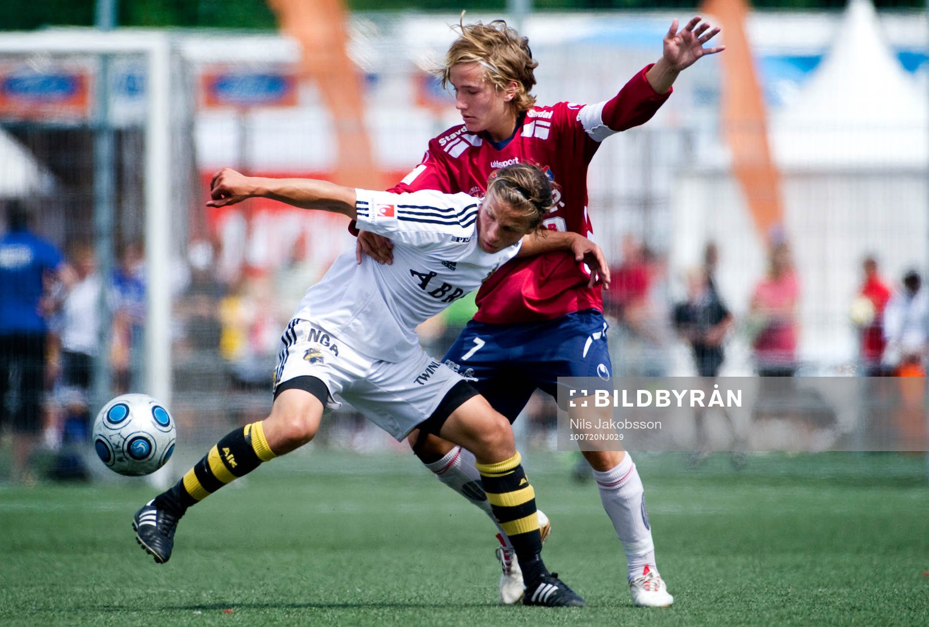 P17, AIK - Örgryte