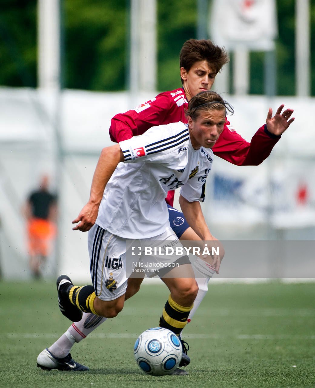 P17, AIK - Örgryte