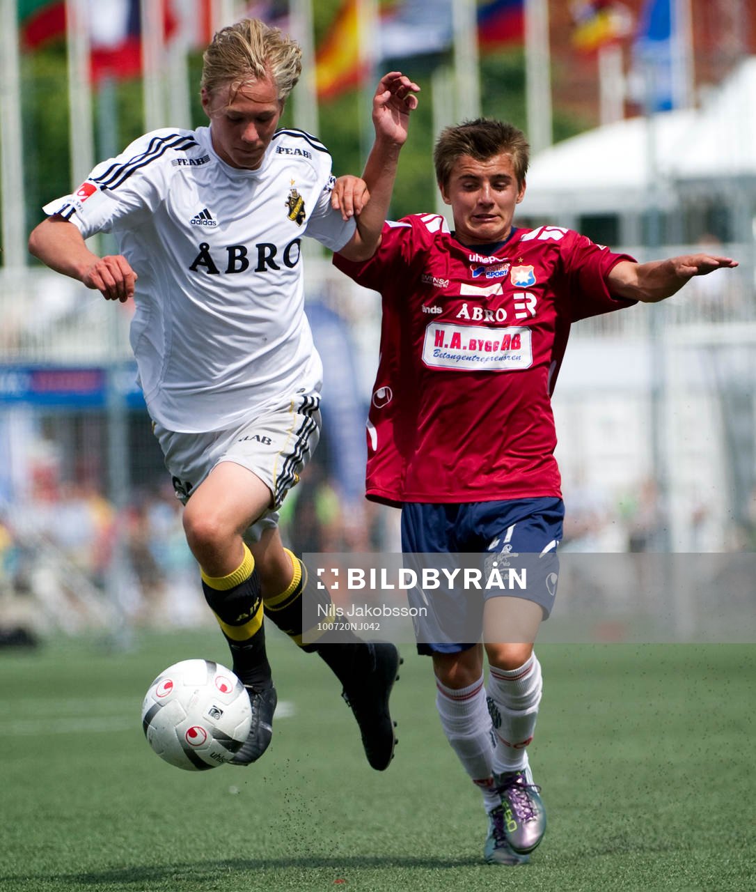 P17, AIK - Örgryte