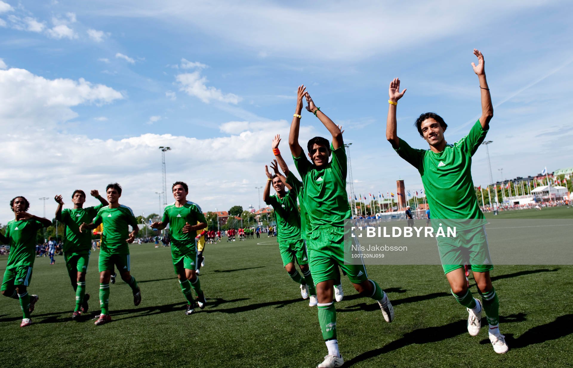 Fotboll, ungdom, Gothia Cup