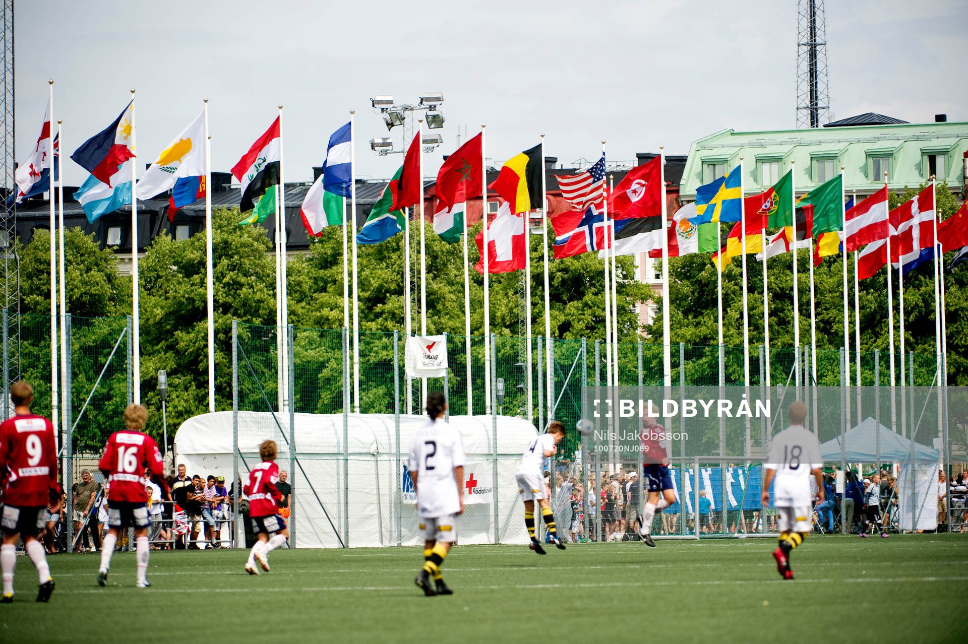 Fotboll, ungdom, Gothia Cup, P17, AIK - Örgryte