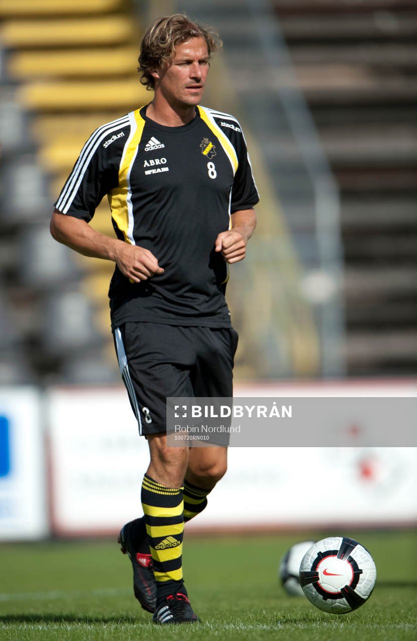 Daniel Tjernström